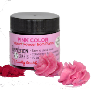 Pink Powder Color for Creams/Icing